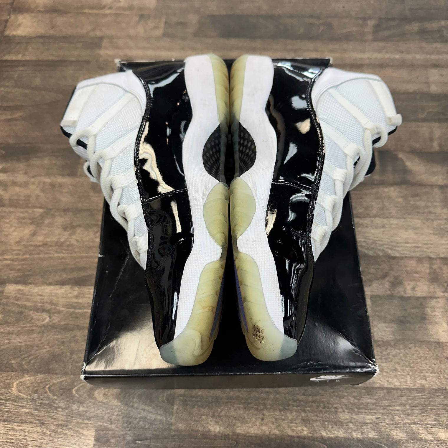Concord Jordan 11 (2018) (USED)