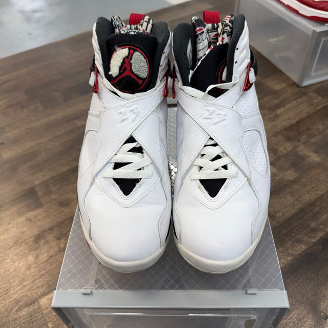 Alternate Jordan 8 (USED, Replacement Box)
