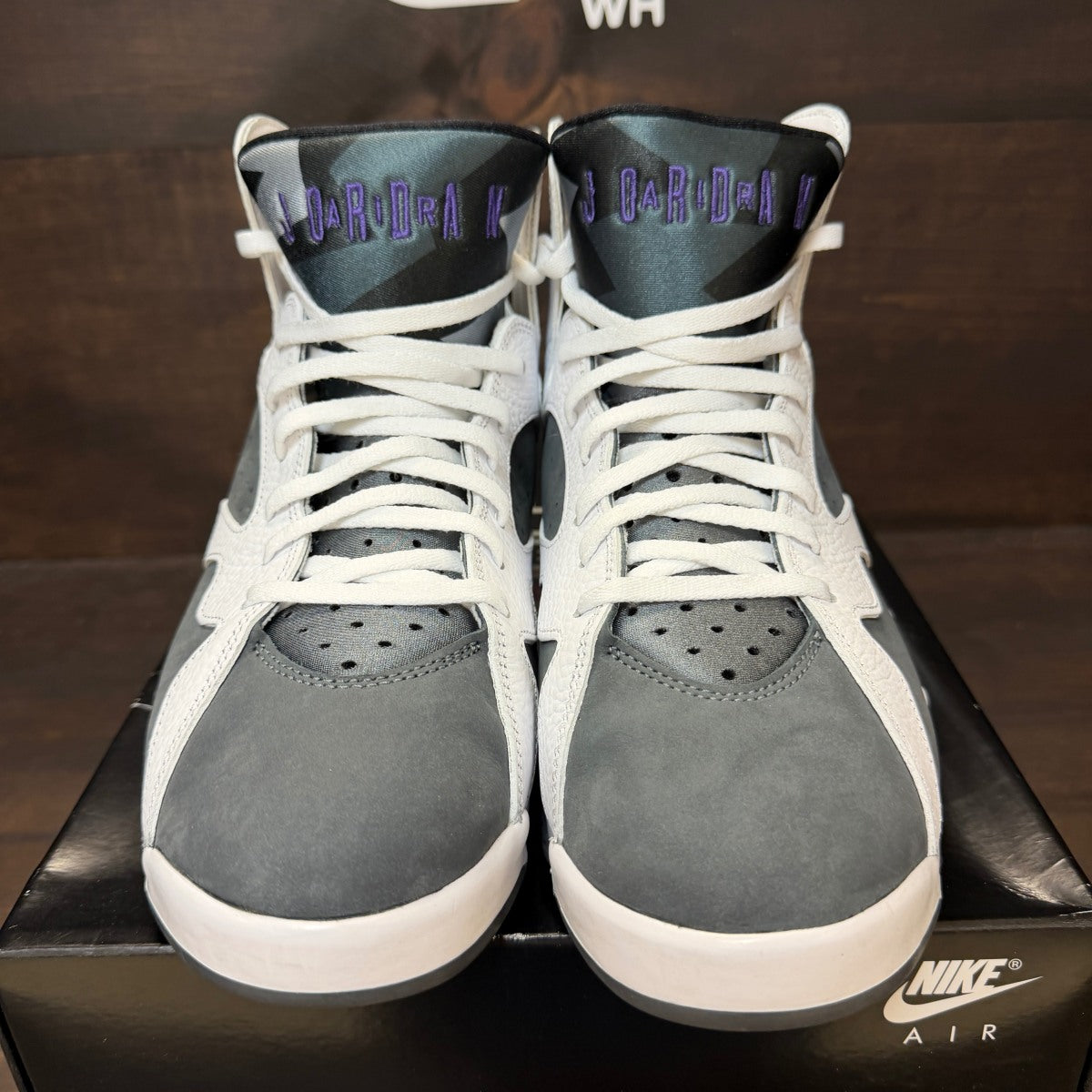 Jordan 7 Retro Flint (2021) - Image 3