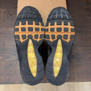 Nike Air Max 95 Icons Yellow Strike Size 11 (Pre-Owned) - Image 8