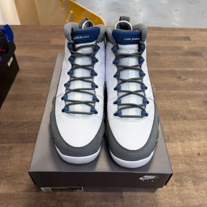 Jordan 9 Retro Flint Grey French Blue (2026) - Image 2