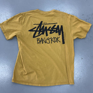 Stussy Tee Size L (Pre-Owned) - back