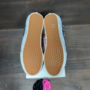 Vans Era Supreme x Mike Kelley Grey - Image 6