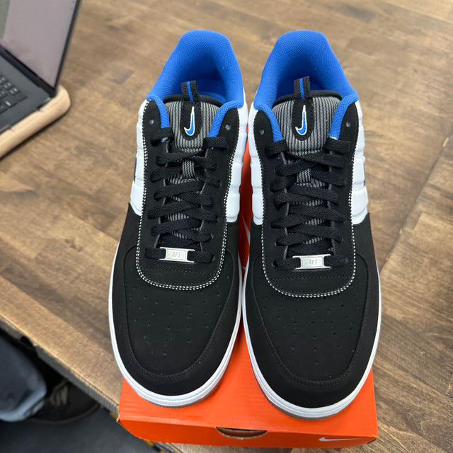 Nike Air Force 1 Low CMFT Penny Black (2013) (USED,Replacement Box)