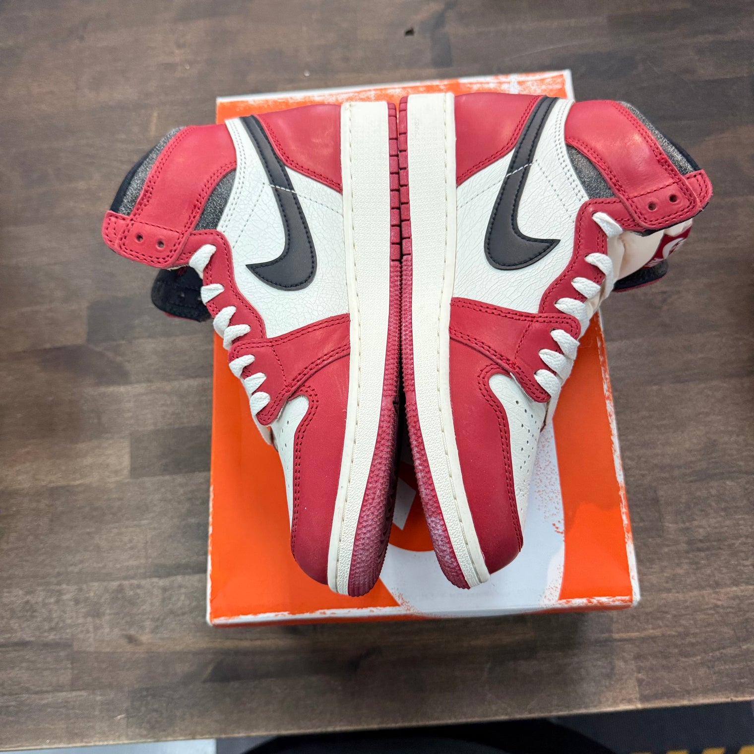 Lost And Found Jordan 1 Retro (GS) (Used)