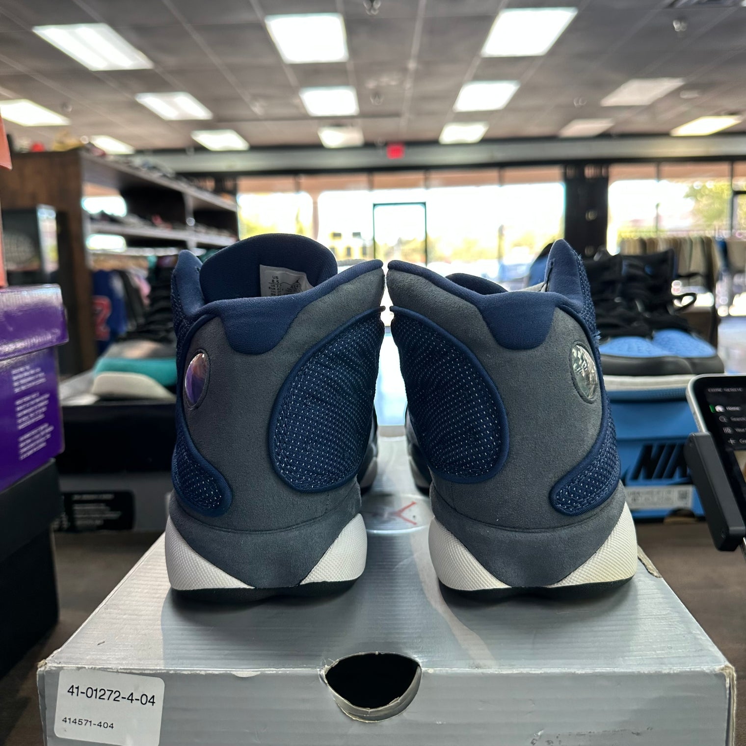 Flint Jordan 13 Retro (2020) (USED)