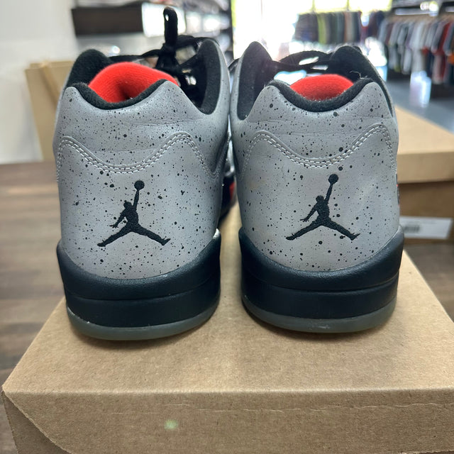 Neymar Jordan 5 Low (USED, No Box)