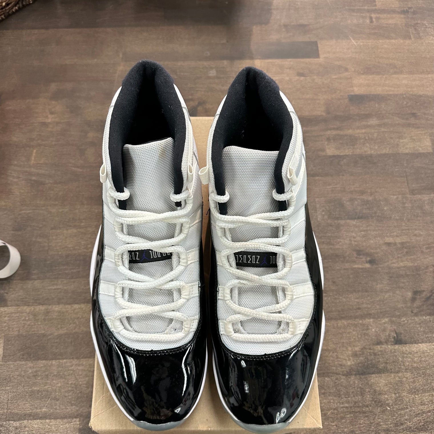Concord Jordan 11 Retro (2018) (USED, No Box)