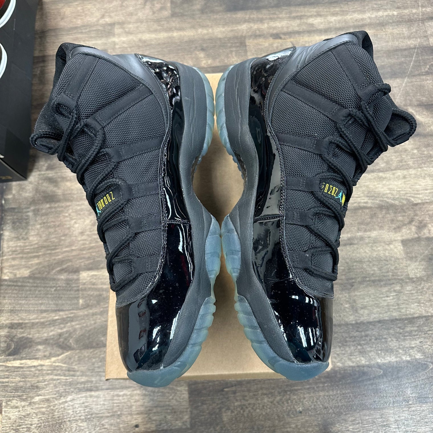 Gamma Jordan 11 Retro (USED, No Box)
