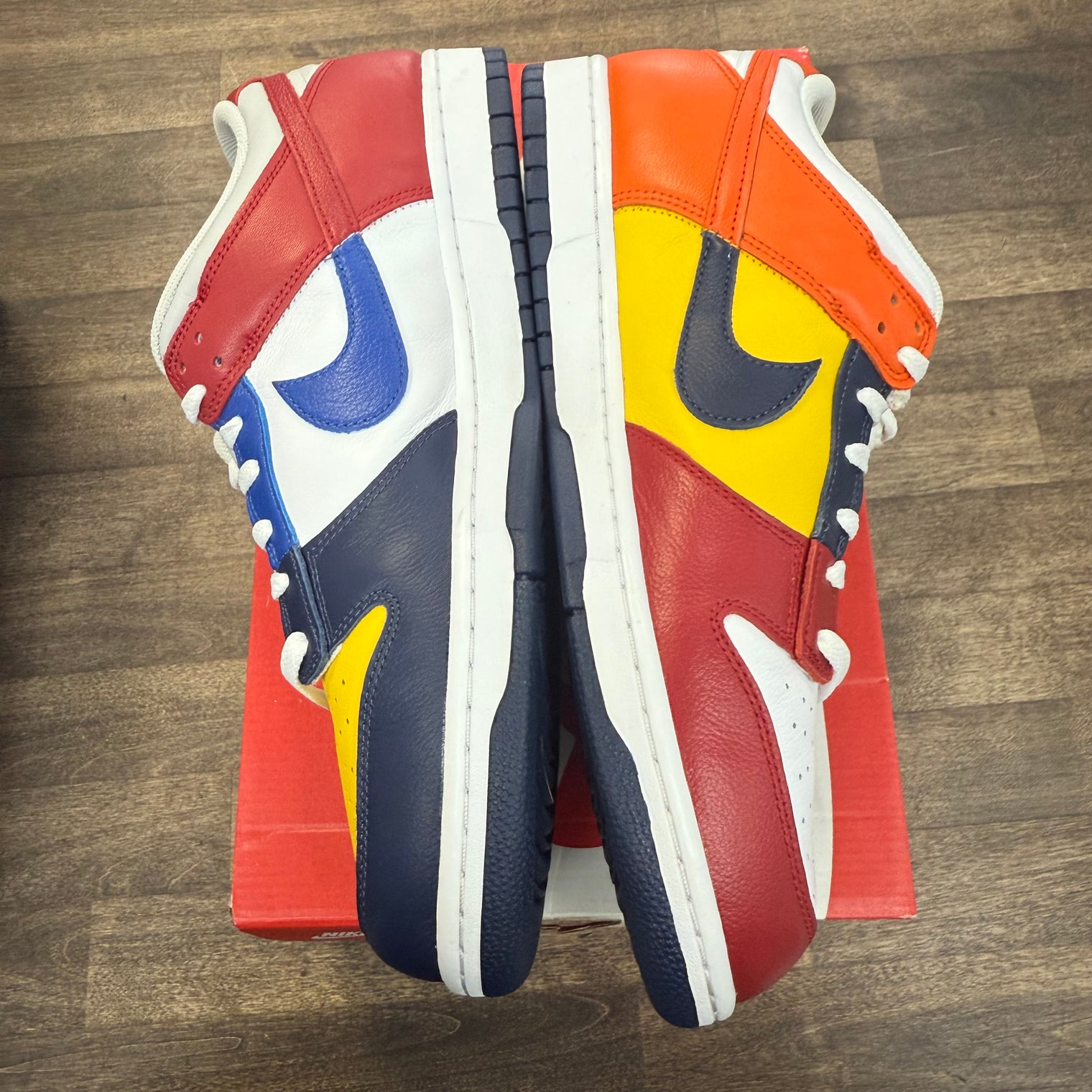 COJP What the Dunk Low (USED)