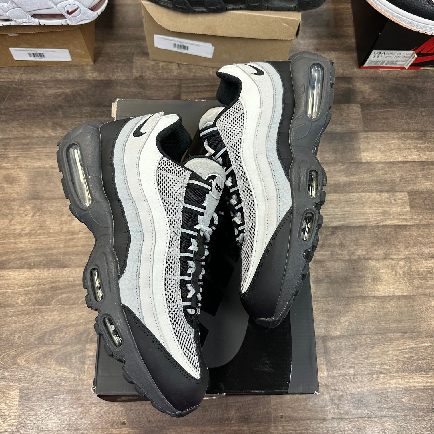 Reflective Safari Nike Air Max 95 (Women's) (USED)