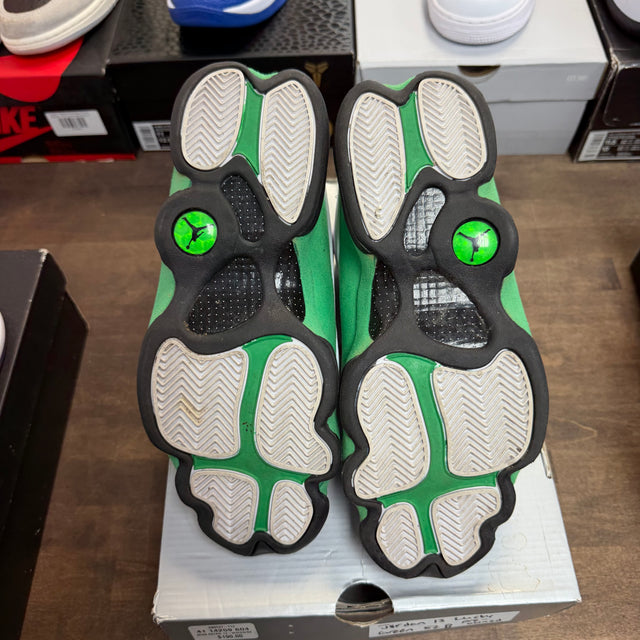 Lucky Green Jordan 13 Retro (USED)