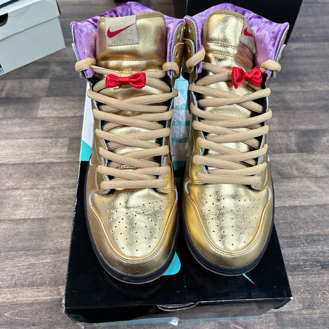 Humidity Nike SB Dunk High (Used)