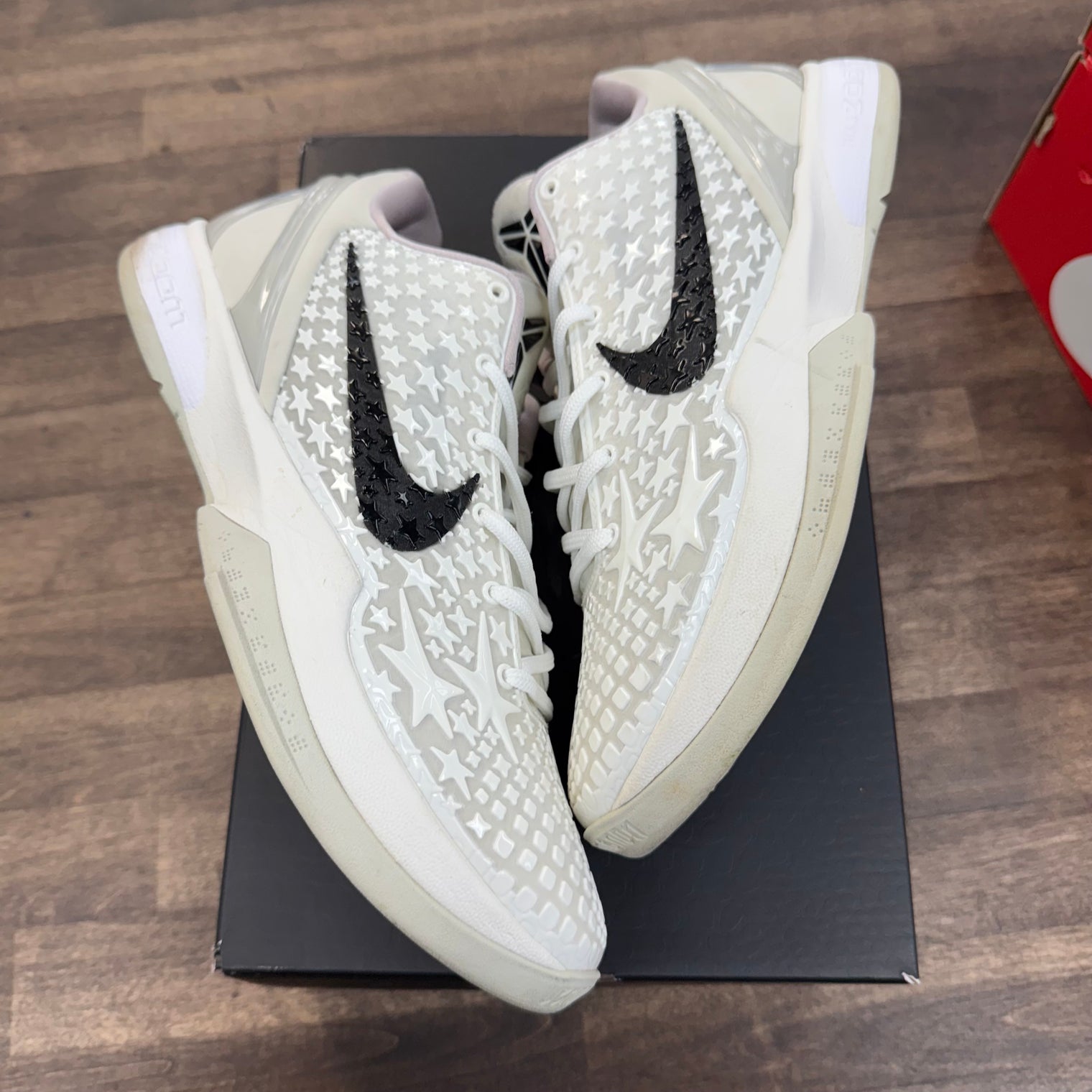 All Star Kobe 6 Protro (USED)