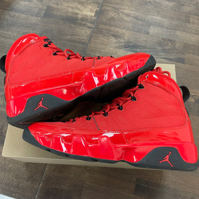 Chile Jordan 9 Retro (USED, no box)