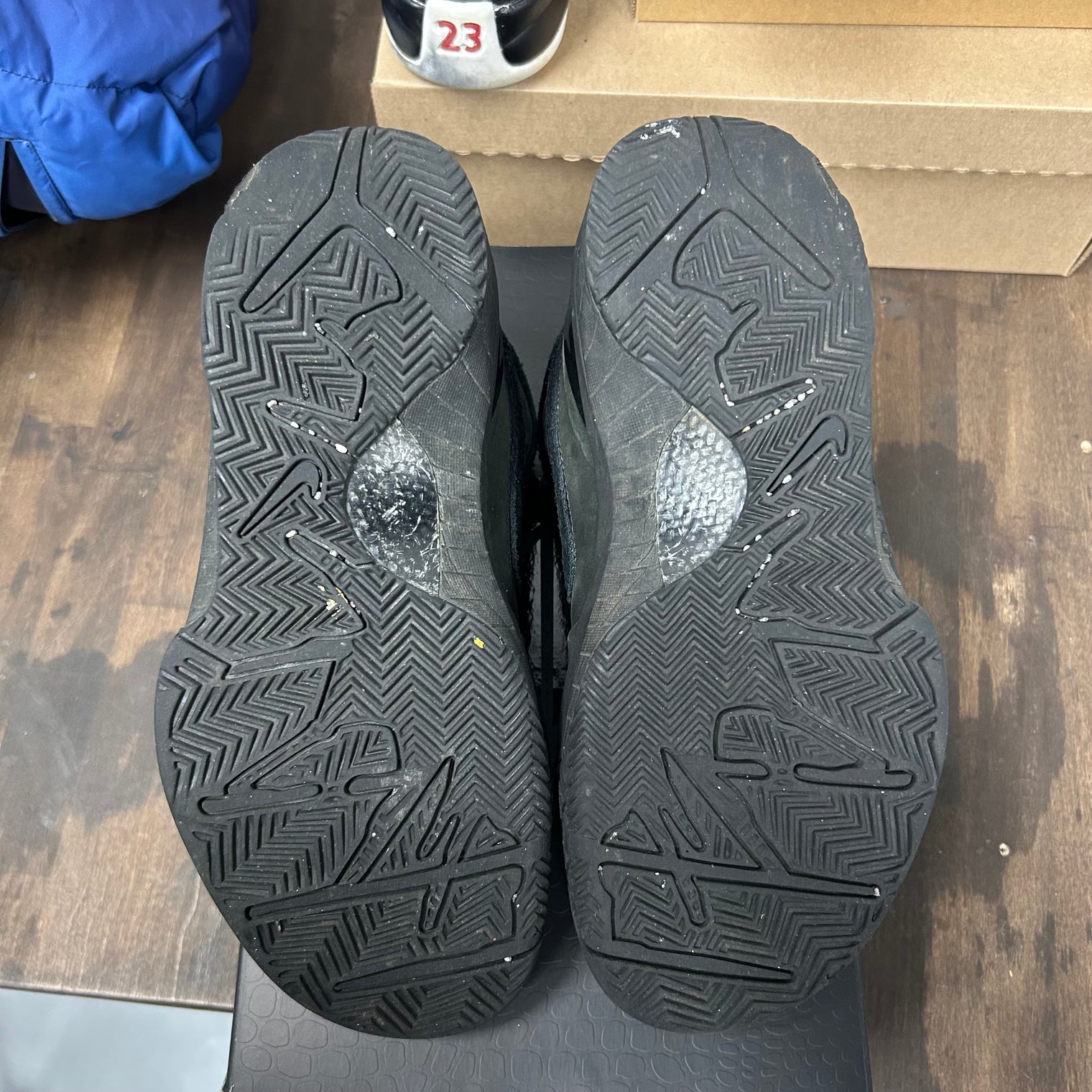 Gift of Mamba Kobe 4 Protro (USED)