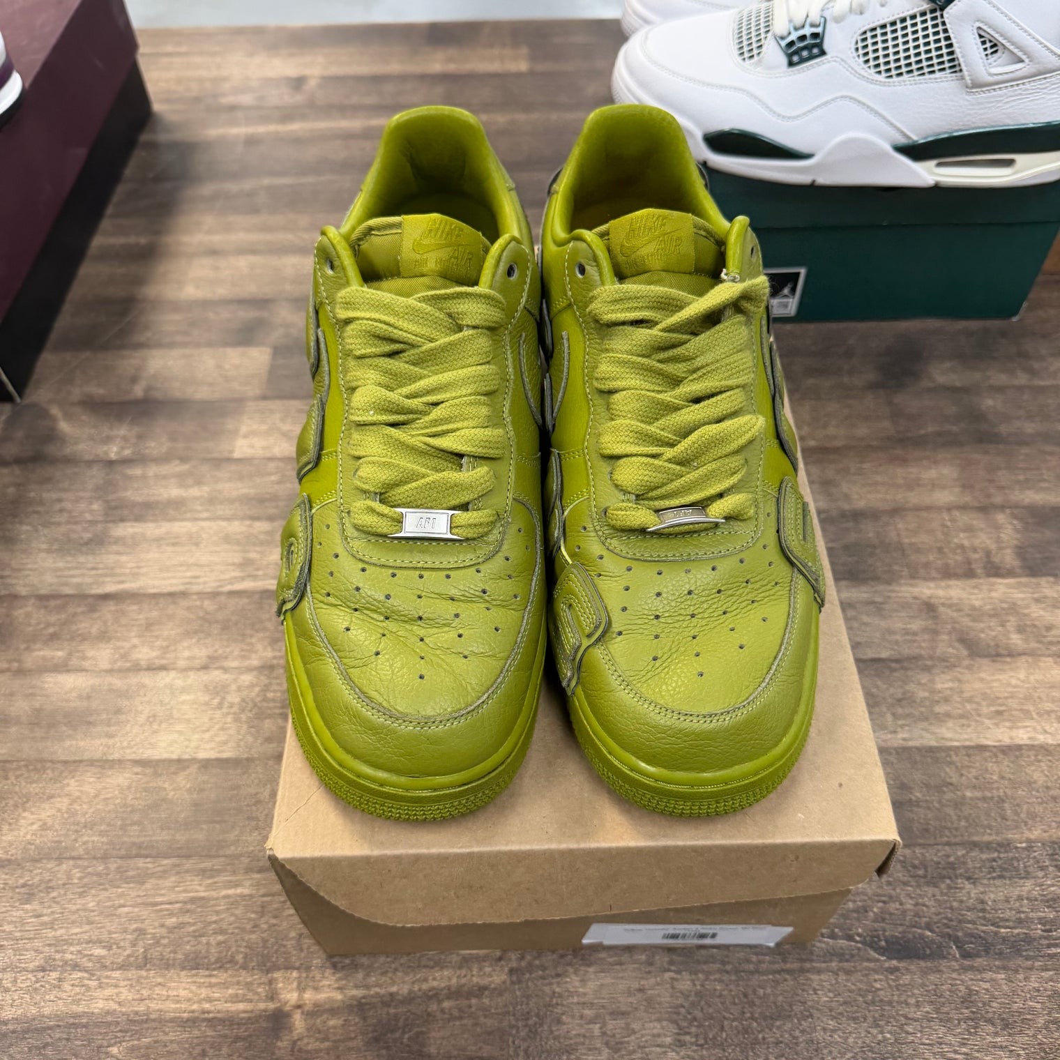 CPFM Moss Air Force 1 (USED, No Box)