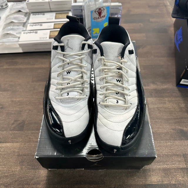 Air Jordan 12 Low 25 Years In China (USED)