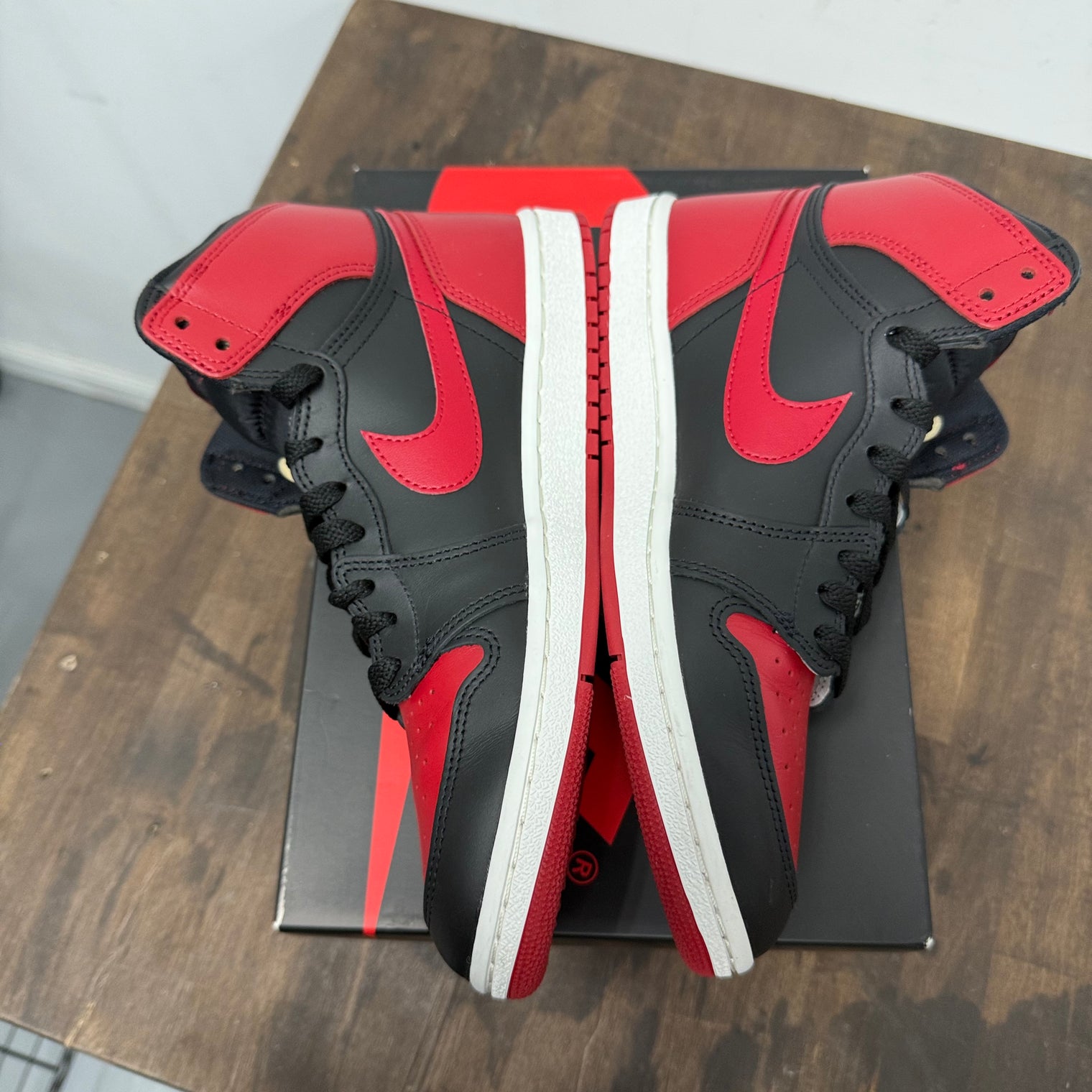 Bred Jordan 1 High '85 OG (Used)