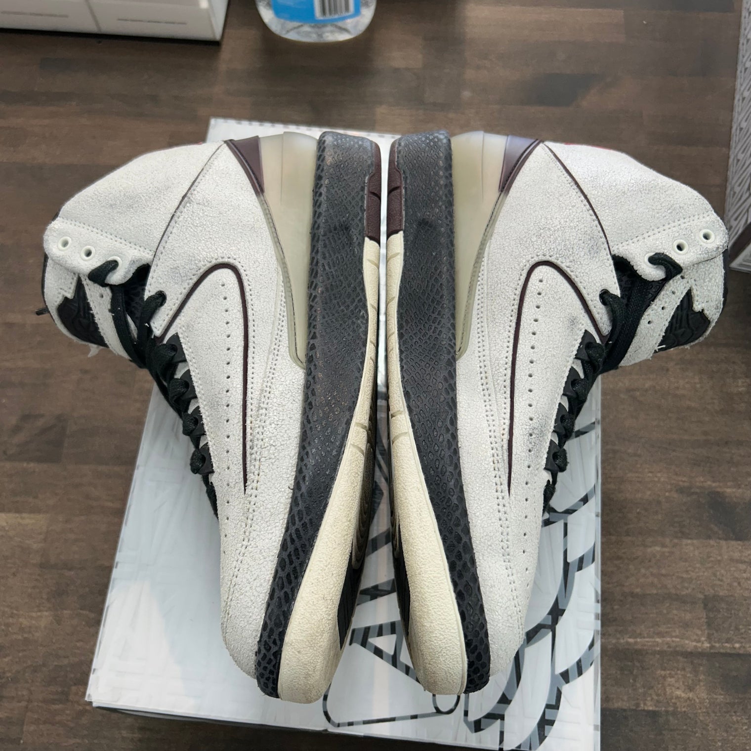 A Ma Maniere Jordan 2 Retro (Used)
