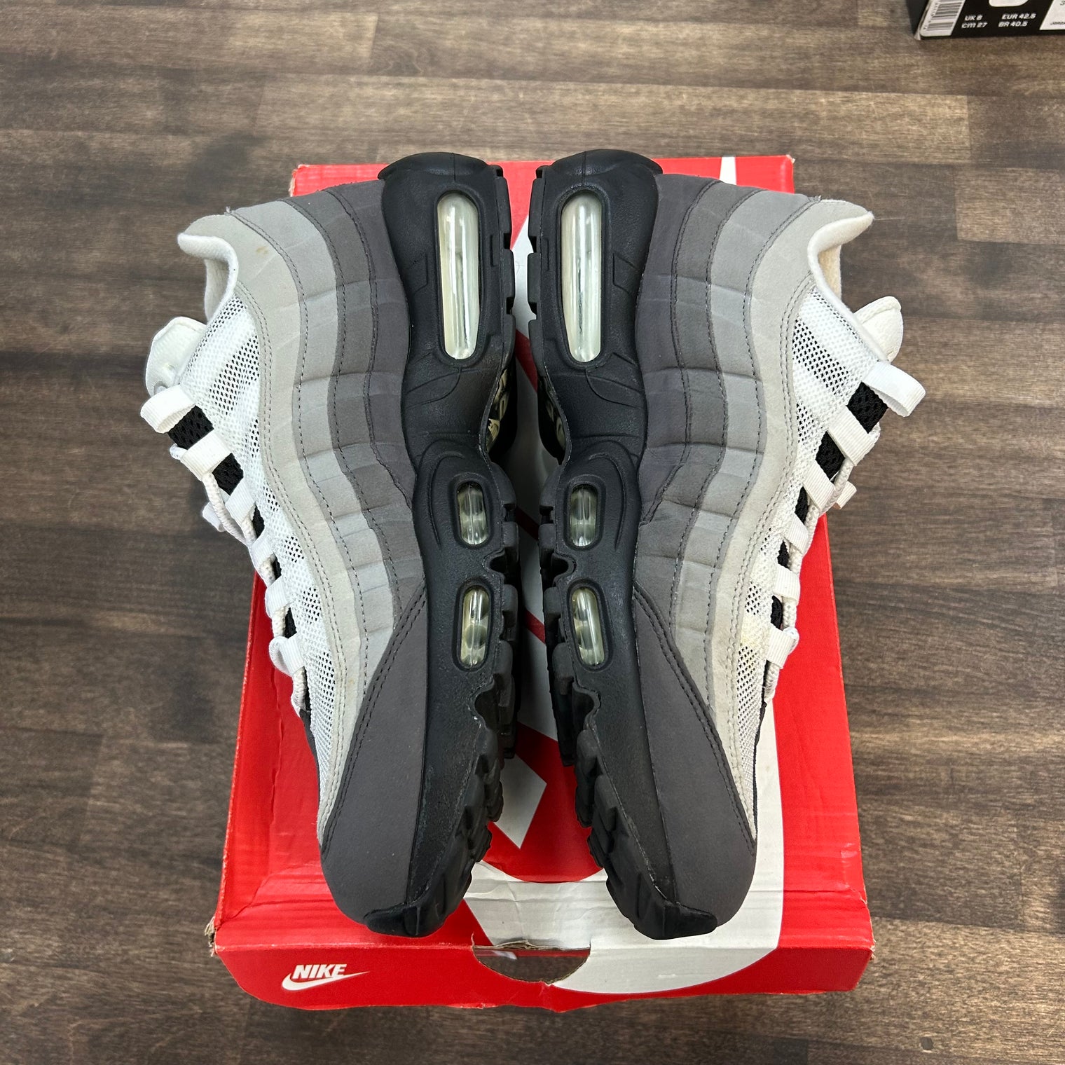 Black Anthracite Air Max 95 OG (Used)