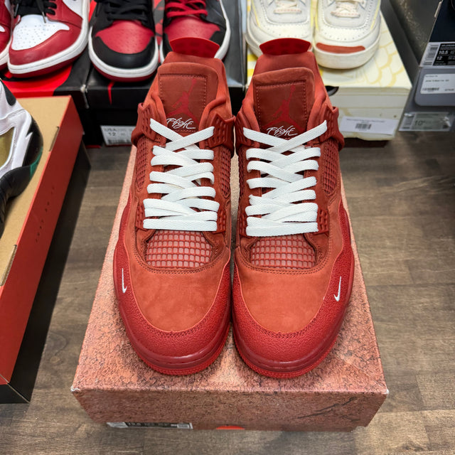 Nigel Sylvester Jordan 4 Brick By Brick (Lightly Worn)