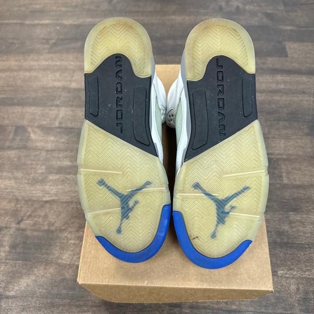 Air Jordan 5 Retro Stealth 2.0 (USED, no box)