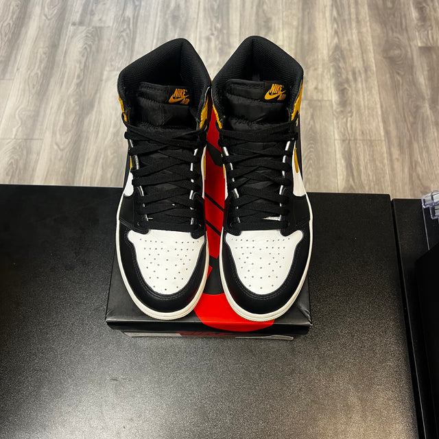 Yellow Ochre Jordan 1 High (USED)