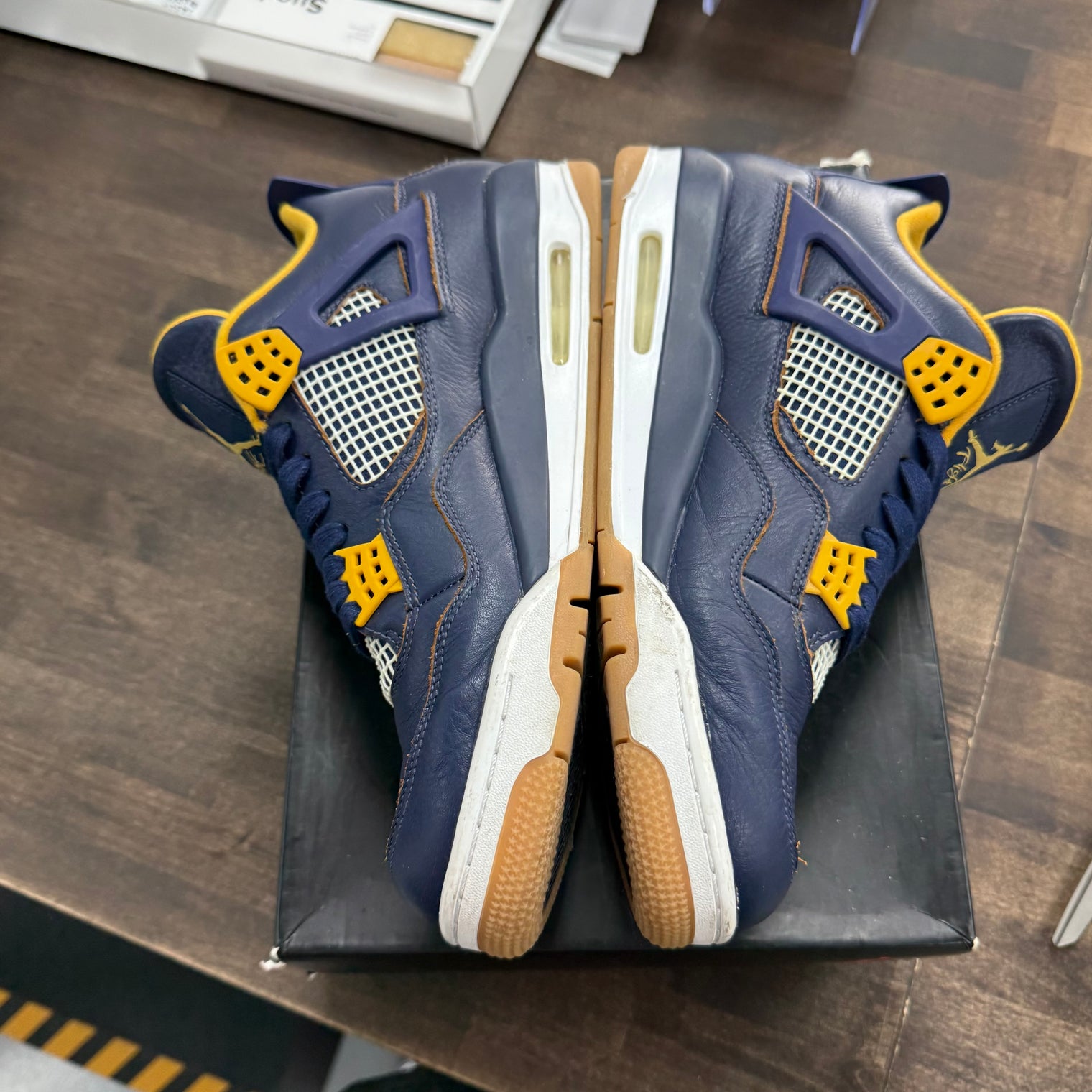 Dunk From Jordan 4 Retro (USED)