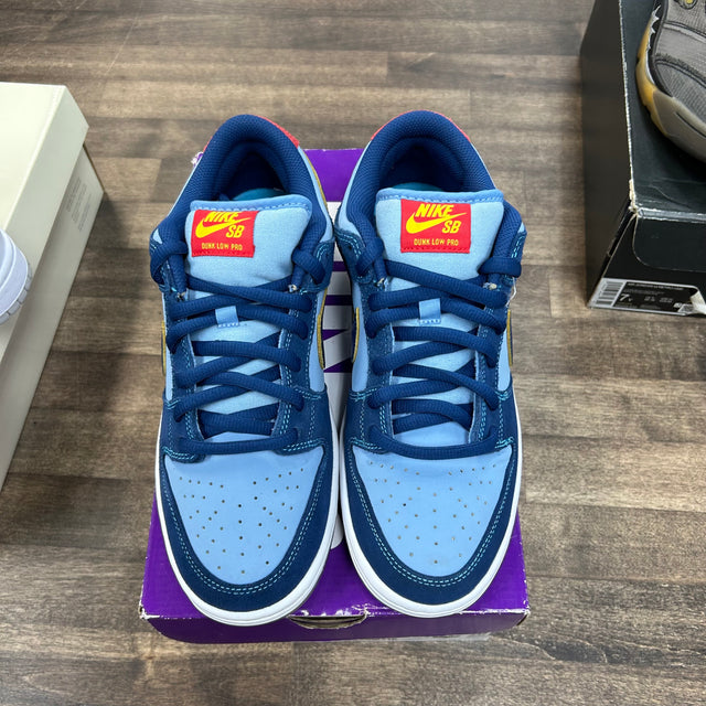 Why so Sad? SB Dunk Low (USED)