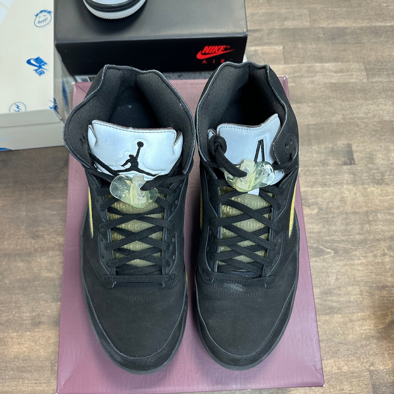 Jordan 5 Retro A Ma Maniére Dusk (Men's) (US 13) (Lightly Worn)