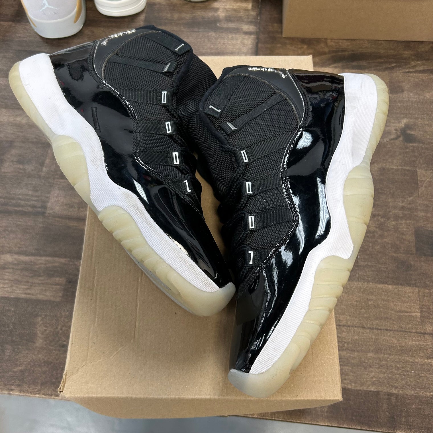 Jubilee Jordan 11 High (Used, No Box)