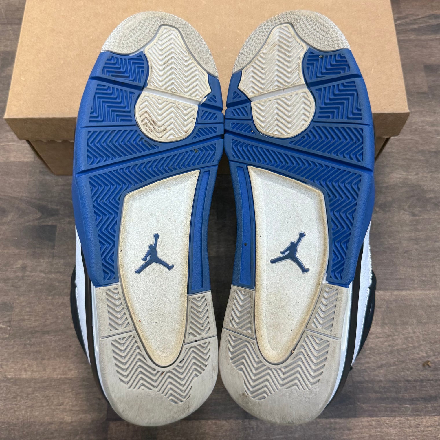 Motorsport Jordan 4 (Used, No Box)