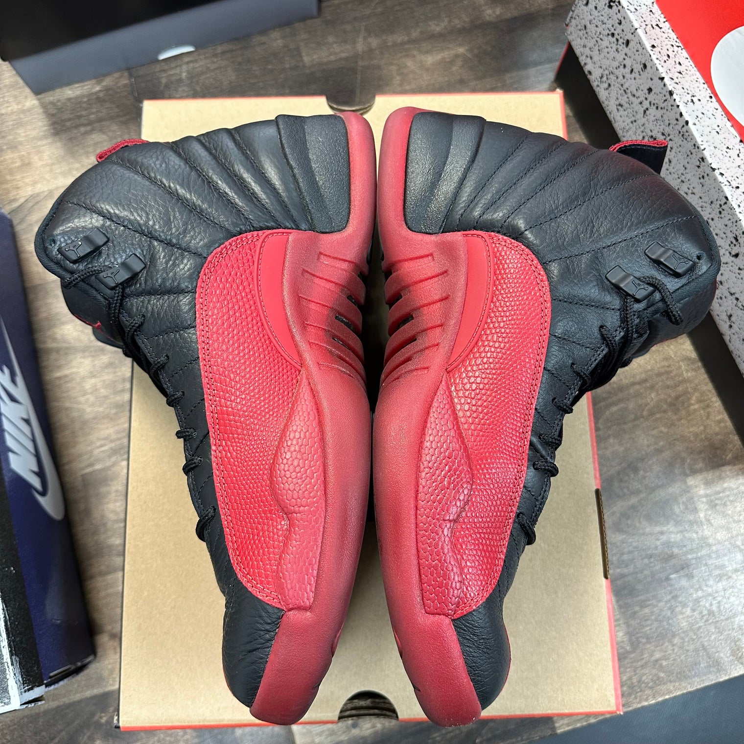 Flu Game Jordan 12 Retro (2025) (USED)