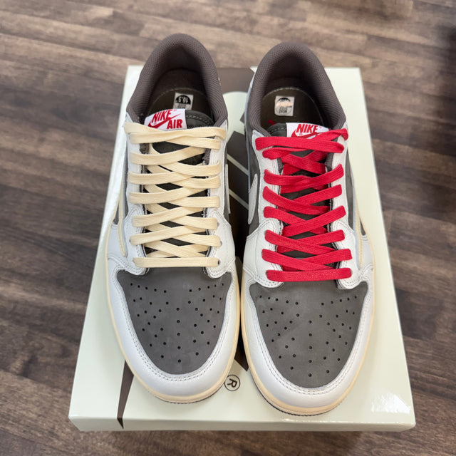 Reverse Mocha Jordan 1 Low OG SP (USED)