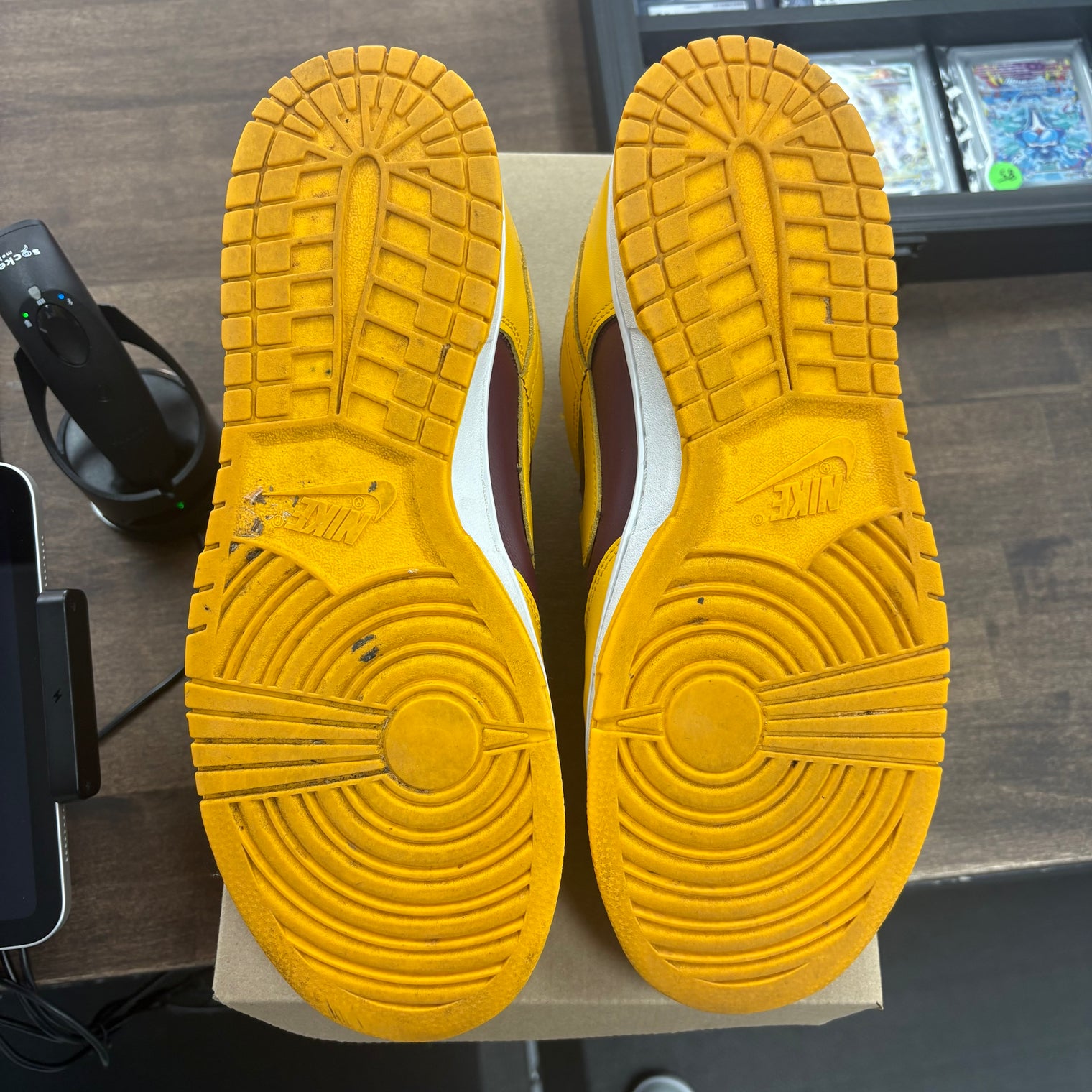 ASU Dunk Low (USED, No Box)