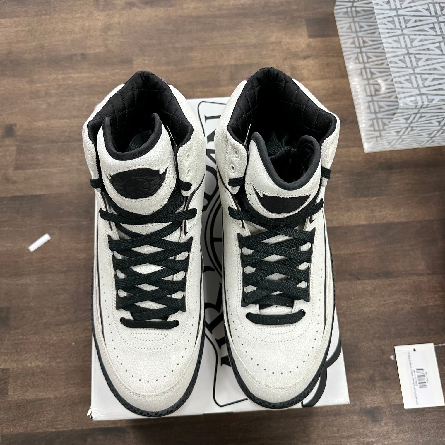 A Ma Maniere Jordan 2 Retro (USED)