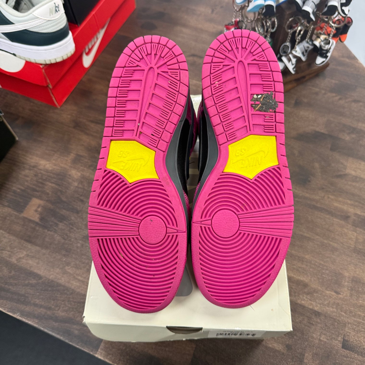 Run the Jewels Nike SB Dunk High (USED)