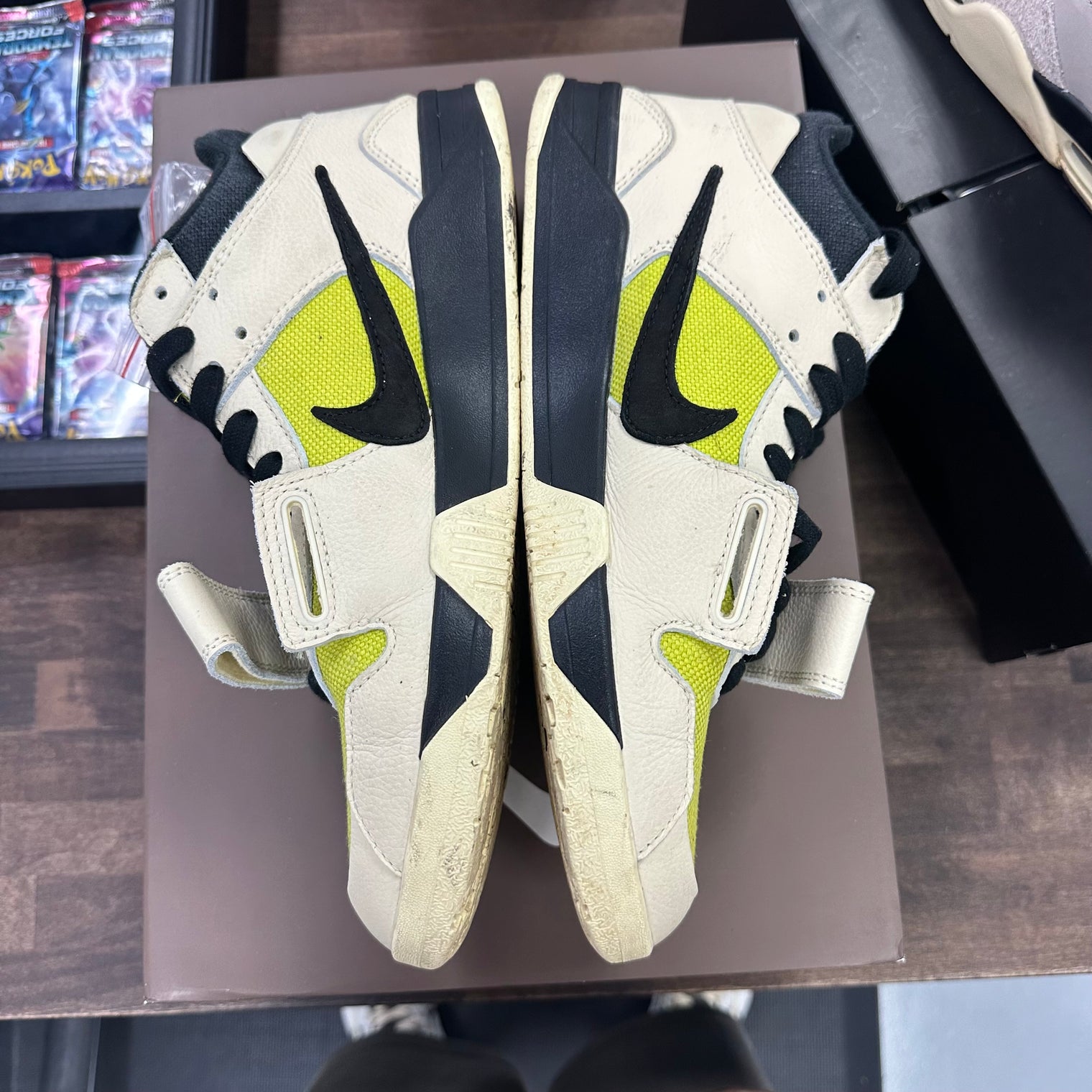 Bright Cactus Jumpman Jack Travis Scott (USED)