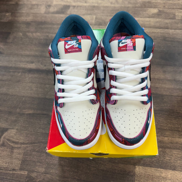 Parra Abstract SB Dunk Low (USED)