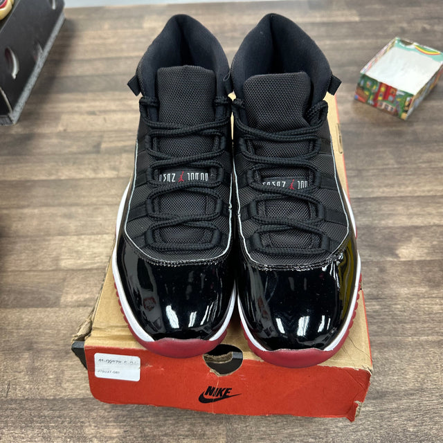 Bred Jordan 11 2019 (USED)