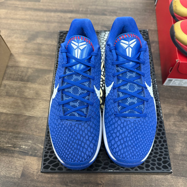 Dodgers Kobe 6 Protro (USED)