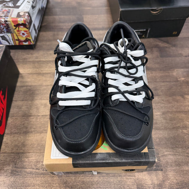 Off-White Lot 50 of 50 Dunk Low (USED)