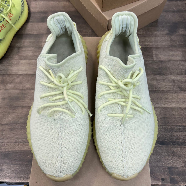 Butter Yeezy 350 (USED, No Box)