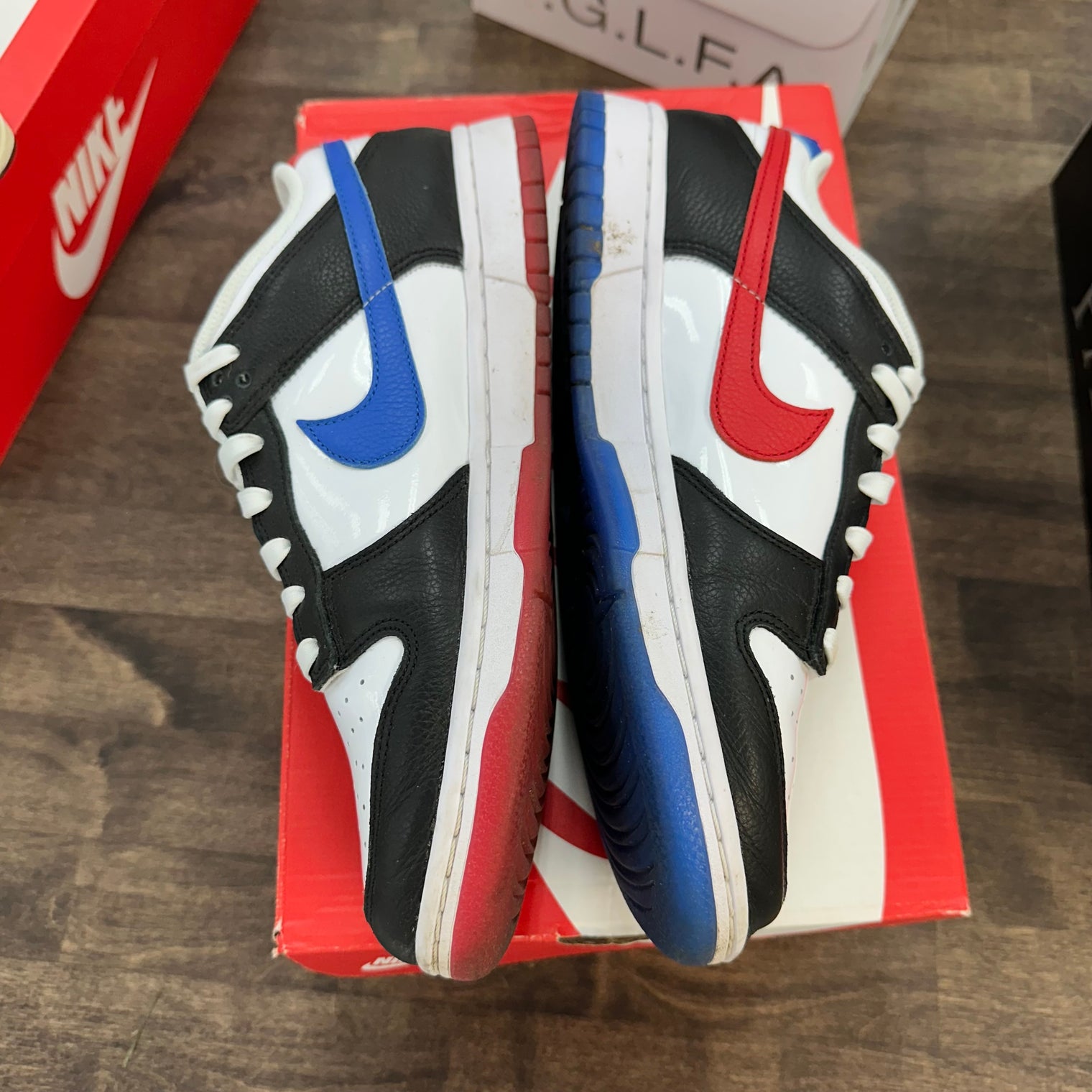 Seoul Dunk Low (USED)