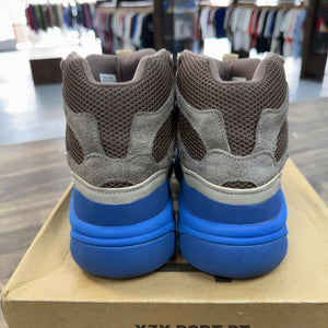 adidas Yeezy Desert Boot Taupe Blue - Image 4