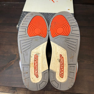 Jordan 3 Retro Georgia Peach (Women's) - Image 6