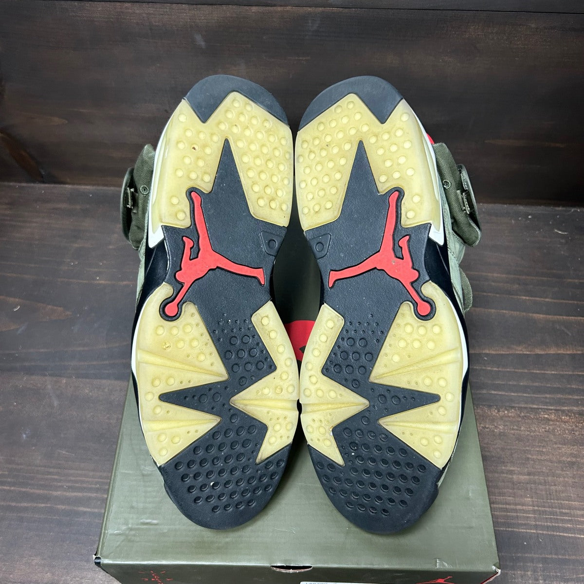 Jordan 6 Retro Travis Scott - Image 6