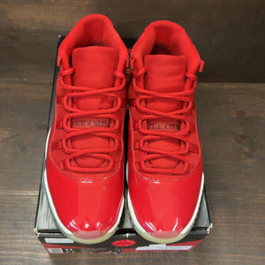 Jordan 11 Retro Win Like 96 Size 11 (Pre-Owned) - tag