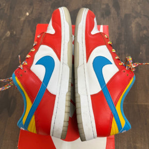 Nike Dunk Low QS LeBron James Fruity Pebbles - Image 6